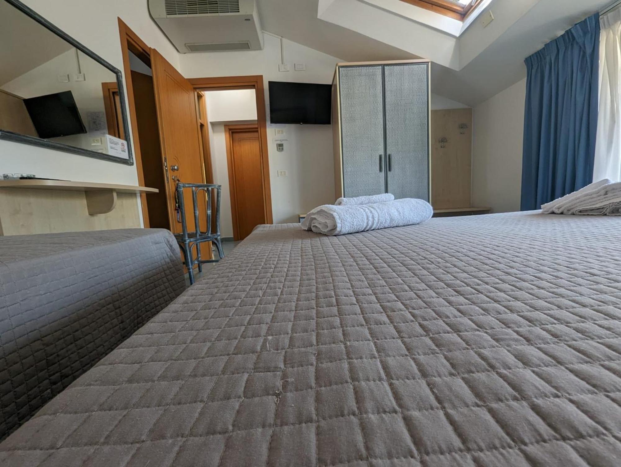 Hotel Doria Белариа-Игеа Марина Екстериор снимка